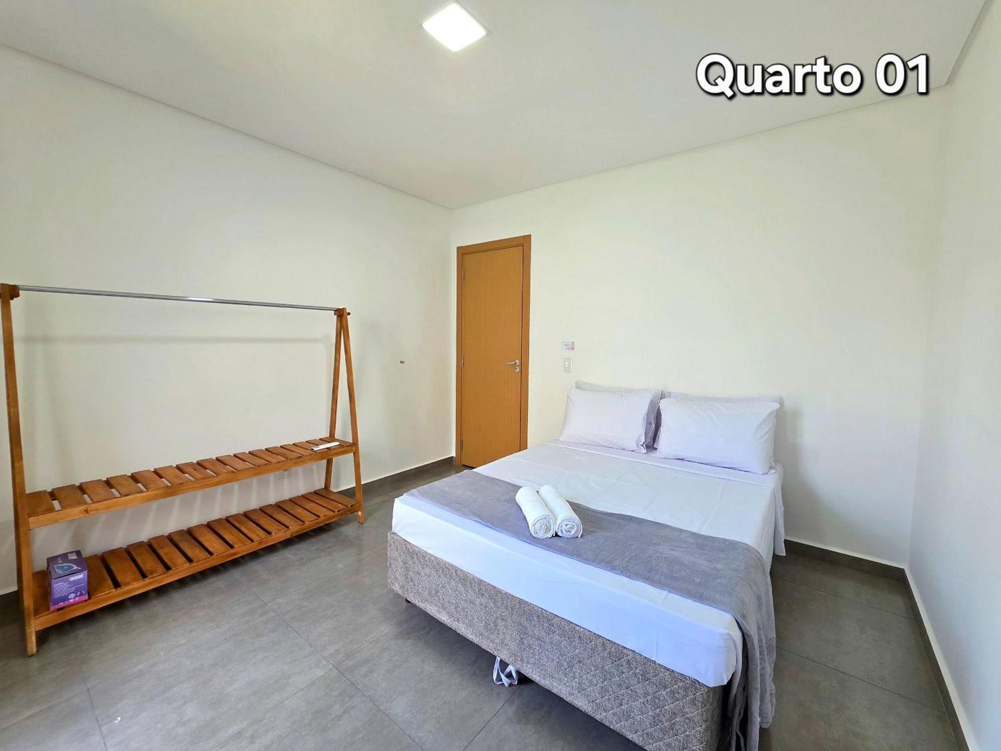 Casa 2 Quartos 10 Min Centro E 20 Min Cataratas * Foz do Iguacu