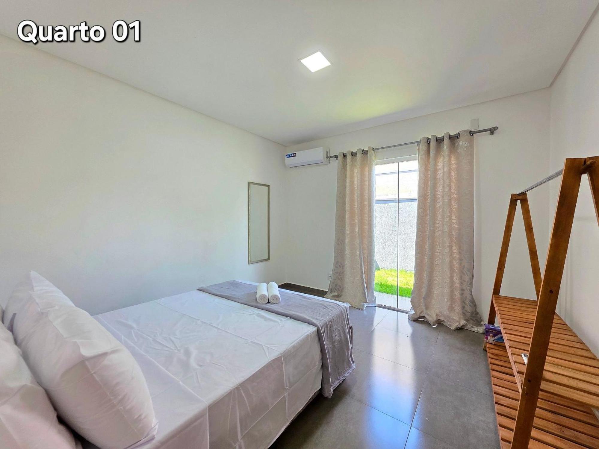 Casa 2 Quartos 10 Min Centro E 20 Min Cataratas * Foz do Iguaçu