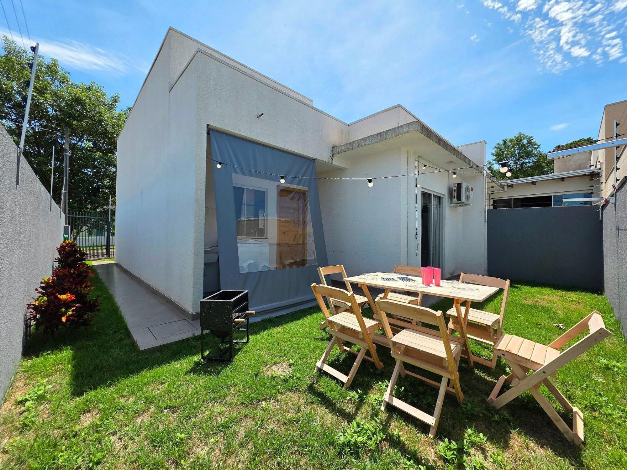 Casa de férias Casa 2 Quartos 10 Min Centro E 20 Min Cataratas Foz do Iguaçu